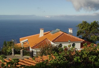 Madeira kilátás