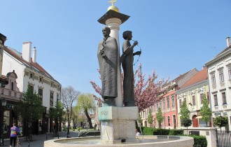 Hűségkút Sopron
