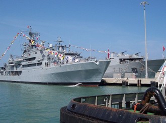 kikötő Livorno