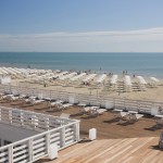 Mosaico Terme Beach Resort tengerparti strand