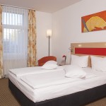 Noris Hotel Nürnberg 4 csillagos szálloda