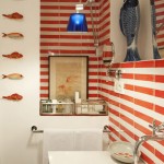 Maison La Minervetta design fürdőszoba