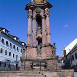 Szentháromság szobor