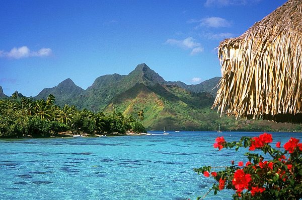 Bora Bora Francia Polinézia