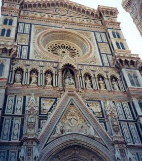 Domo temploma - Milánó