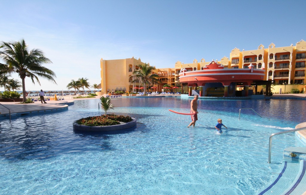 Riviera Maya Family Spa üdülő szálloda