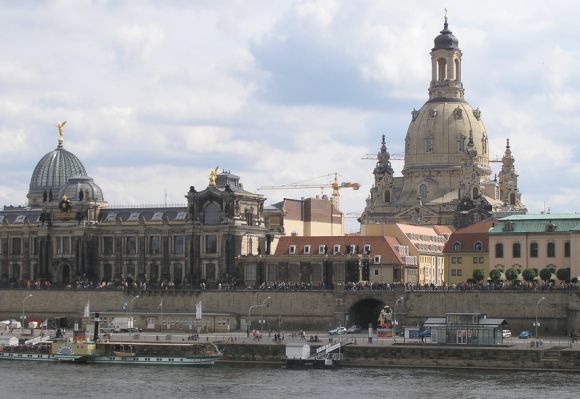 Drezda - Dresden városa