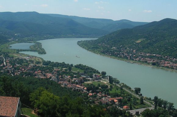 Dunakanyar - Visegrád