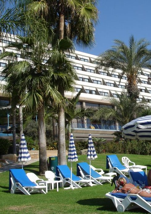 Amathus Beach Hotel Limassol