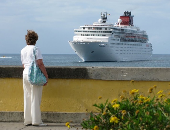 Pullmantur Cruises Pacific Dream luxus óceánjáró