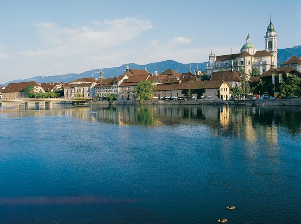 Solothurn Svájc