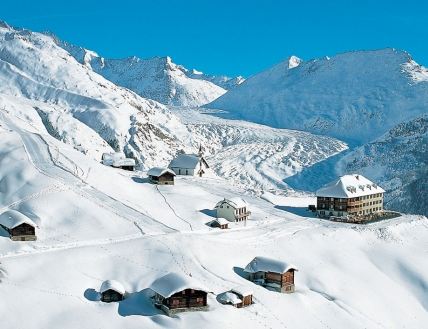 svájci havas hegyek