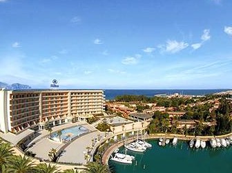 Hilton Portorosa Furnari - luxus szálloda
