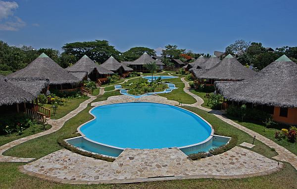 különleges hotel Madagaszkár