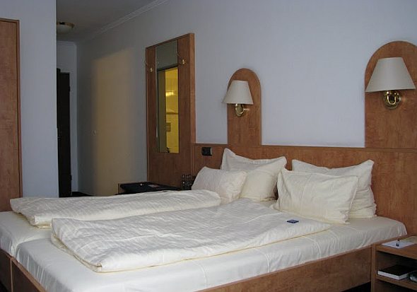 Hotel Lindenhof  kényelmes ágyak