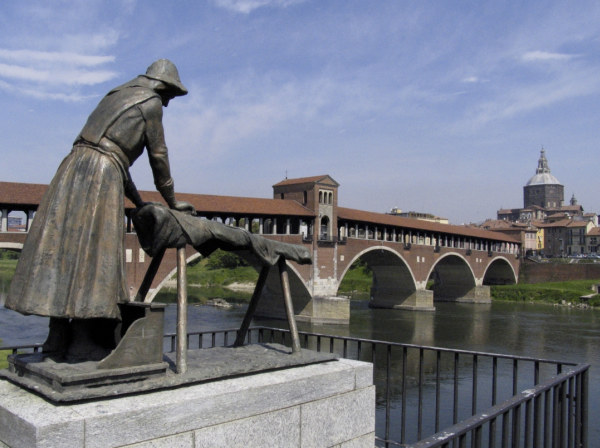 Pavia