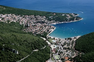 Rabac, Horvátország