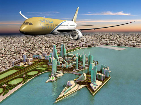 Bahrain Gulf Air