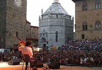 Pistoia koncert