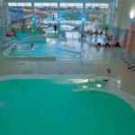 Aquapark fürdő