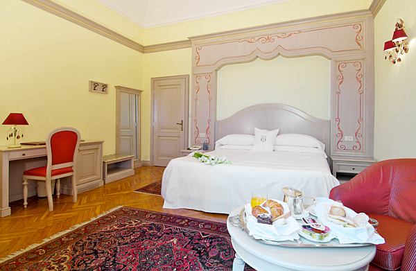 Hotel Cenobio Dei Dogi: szoba reggelivel