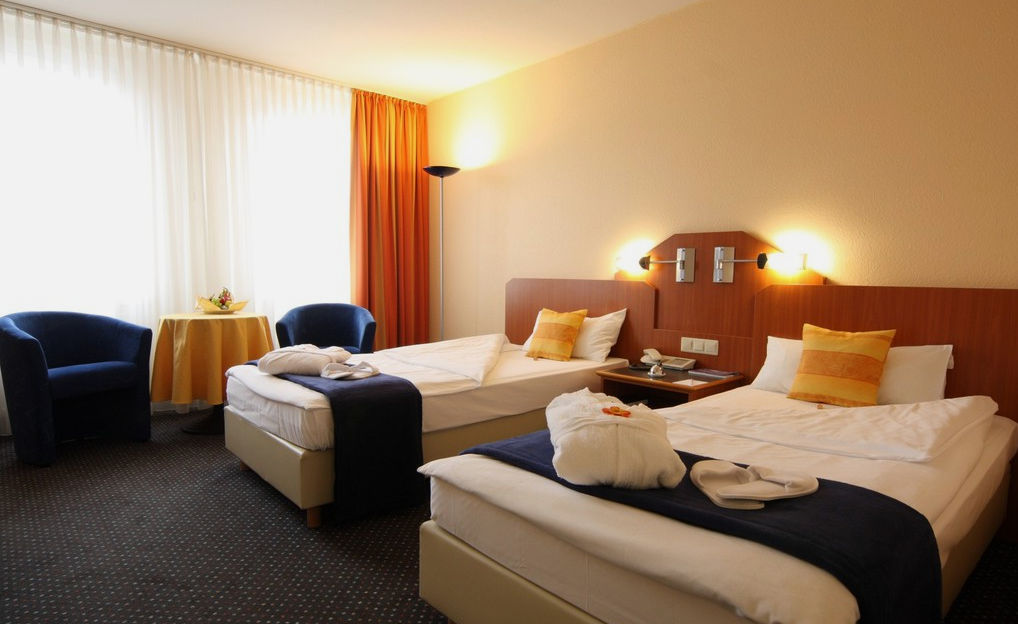 Bielefeld hotel
