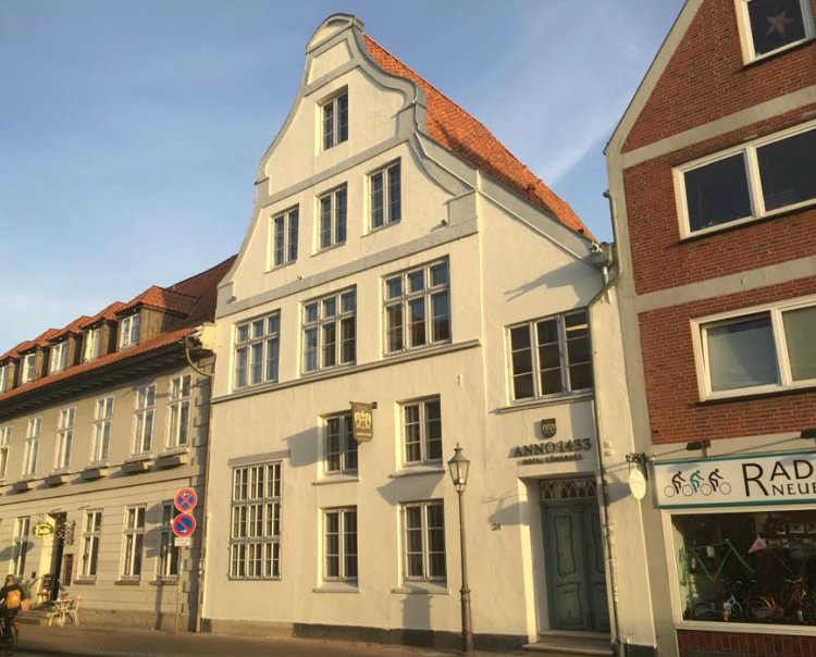 Hotel Anno 1433 Lüneburg