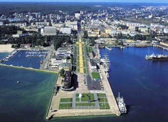Gdynia Lengyelország