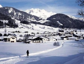 Sankt Martin am Tennengebirge