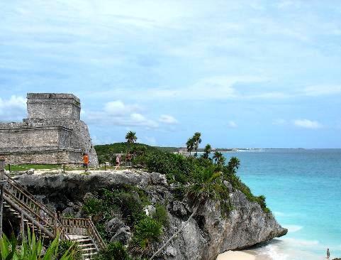 Tulum, Mexikó