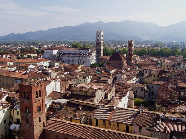Lucca, Olaszország