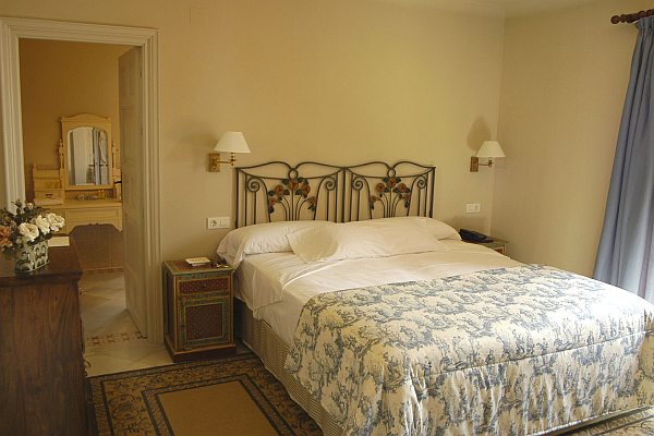 szoba Hotel Castillo de Santa Catalina szálloda