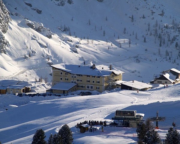 Selva di Val Gardena