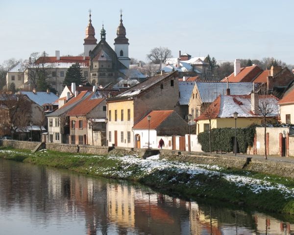 Trĕbíč