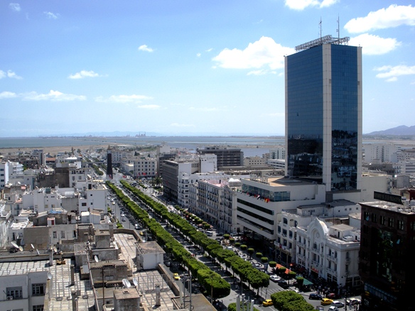 Tunisz