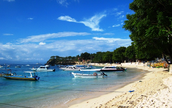 Lembongan-sziget