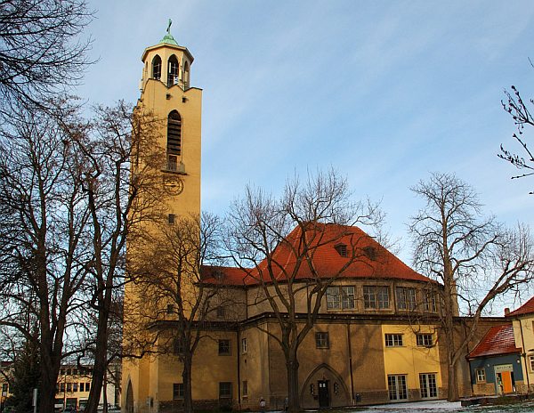 Erfurt templom