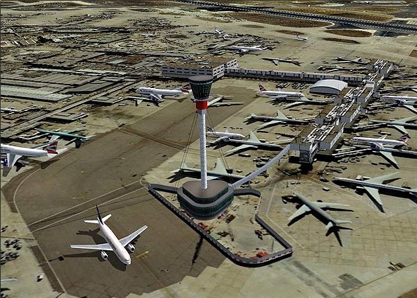 Heathrow Airport repülőtér