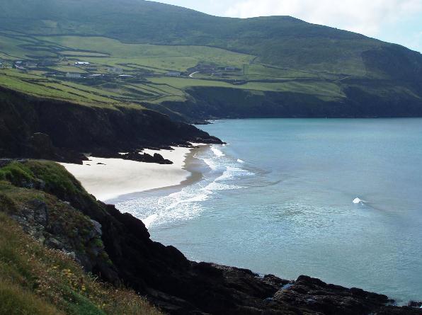 Írország tengerpartja