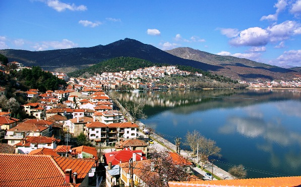 Kastoriá - Kasztoriá