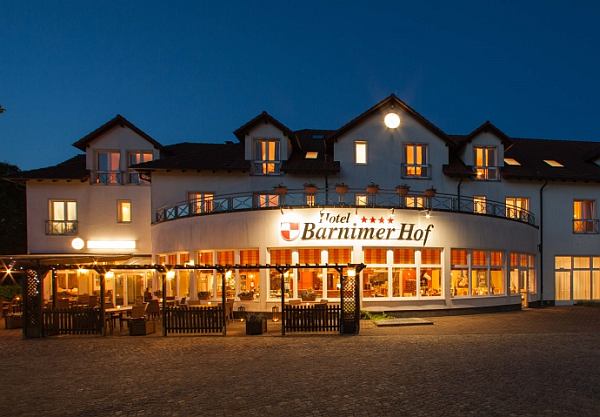 Hotel Barnimer Hof szálloda és étterem
