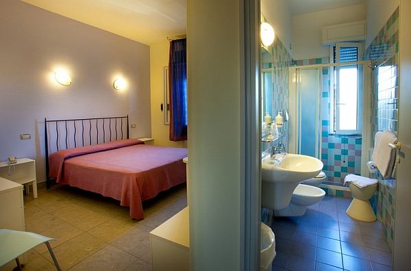 Hotel Paradiso Verde fürdőszoba