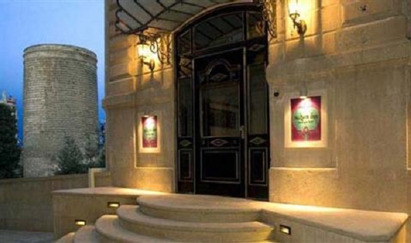 Baku Sultan Inn Boutique Hotel szálloda