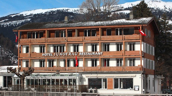Wilderswil Jungfrau Hotel