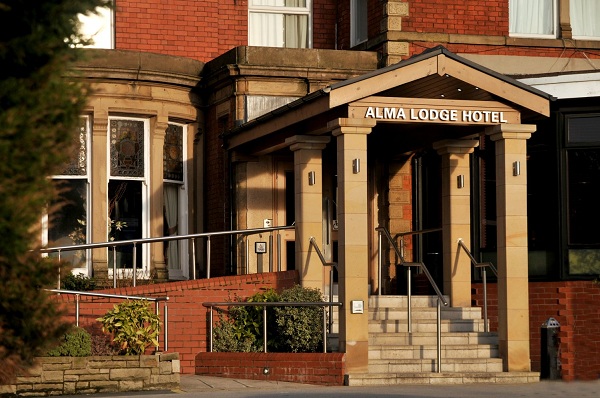 Stockport Alma Lodge Hotel