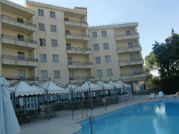 Caltagirone NH Villa San Mauro szálloda