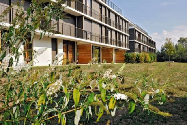 Uriage-les-Bains Park & Suites Elégance Grenoble Inovallée