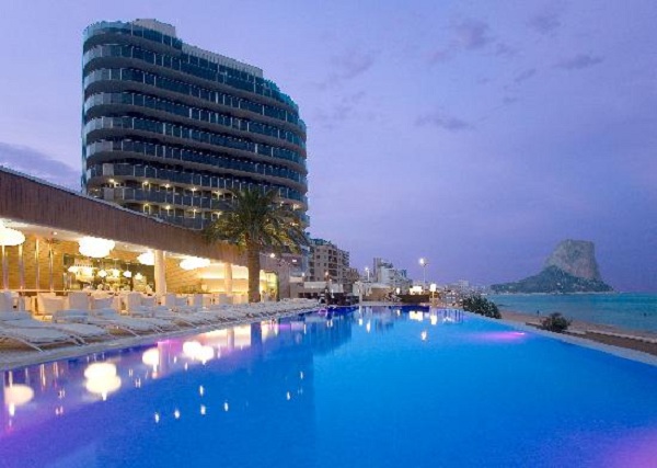 Calpe Gran Hotel Sol y Mar szálloda