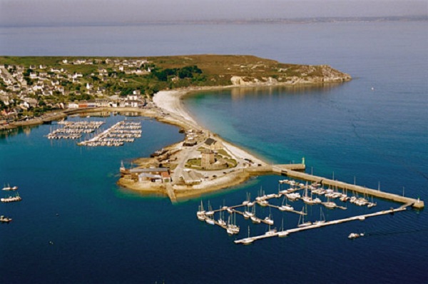 Camaret-sur-Mer, Franciaország