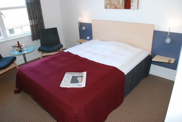 Lillerød szálloda szoba